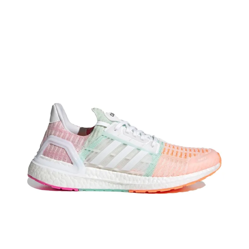 Adidas Ultra Boost Dna CC1 White Screaming Orange-1