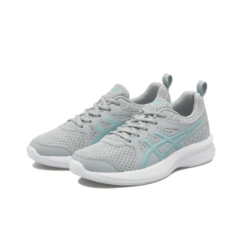 Asics Stormer Ls 2 Stormer LS 2 Wear-Resistant Low-Top Running Shoes Women's Gray Blue-2