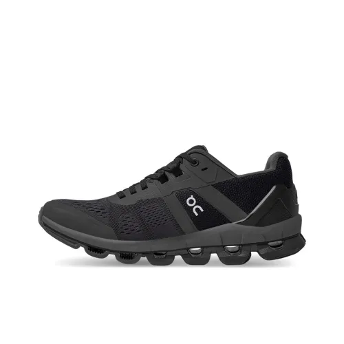 On Women's Cloudace 'Black'