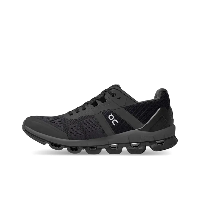 On Women's Cloudace 'Black'-0