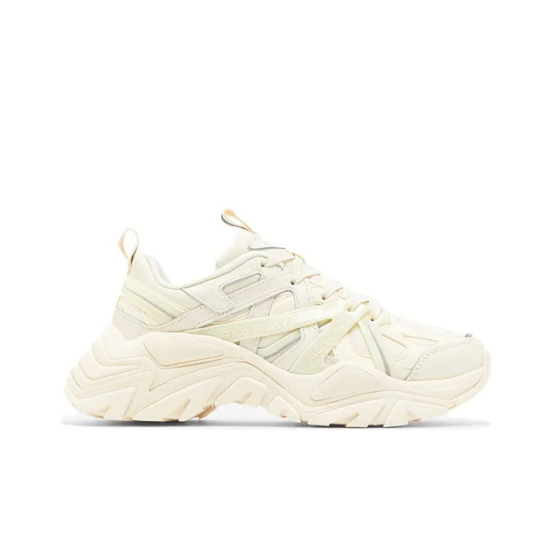 FILA Women's Electrove 2 'Whisper White'-1