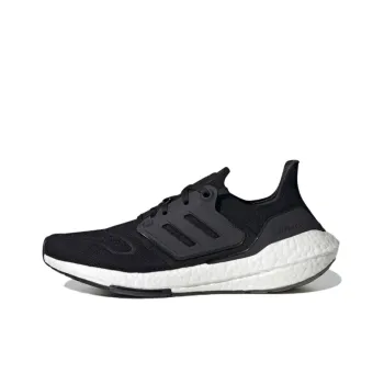 Adidas Ultra Boost 22 Black White Women's