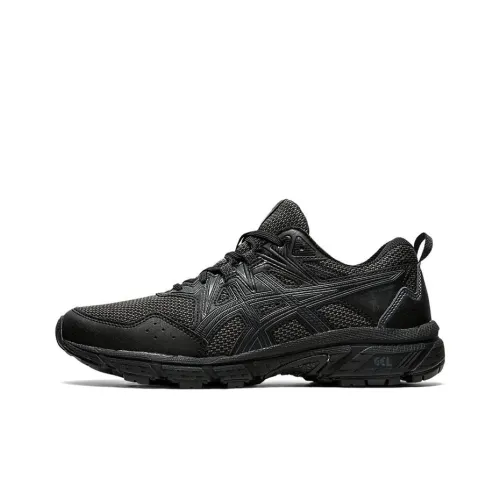 Asics Women's Gel Venture 8 Wide 'Black'