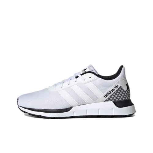 Adidas Originals Swift Run RF Running Shoes Women's Low-Top White/Black