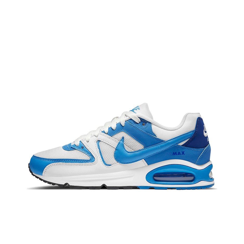 bebcdrshop trends nike air max command blue POIZON