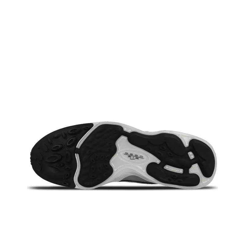 Nike Air Zoom Spiridon 16 Black Silver Reflective-4