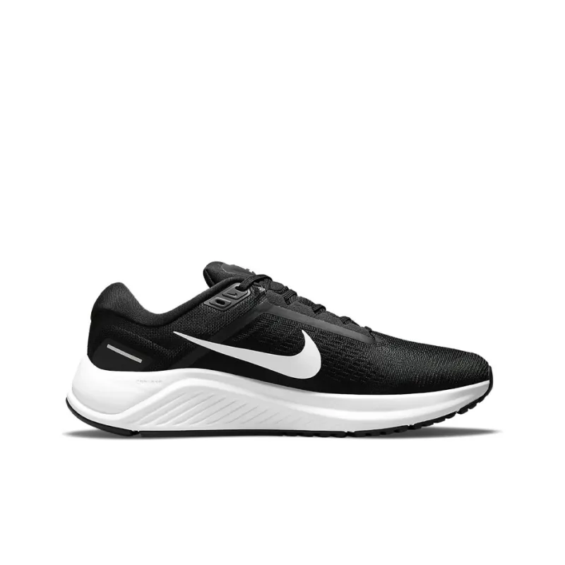 Nike Air Zoom Structure 24 Black White-1