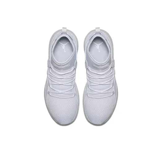 Jordan Formula 23 White Pure Platinum-1