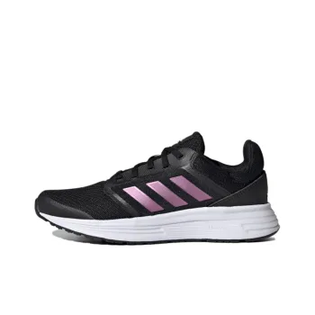 Adidas Galaxy 5 'Black Cherry Metallic' Women's