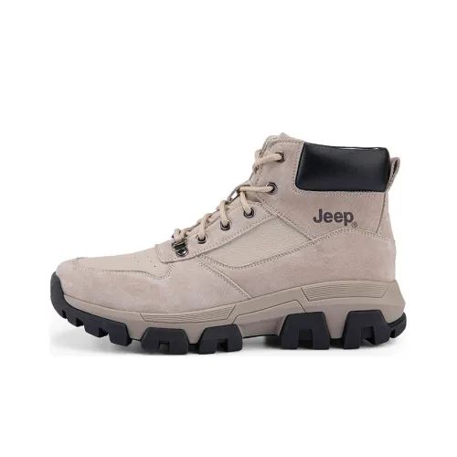 Jeep Lifestyle Shoes Men