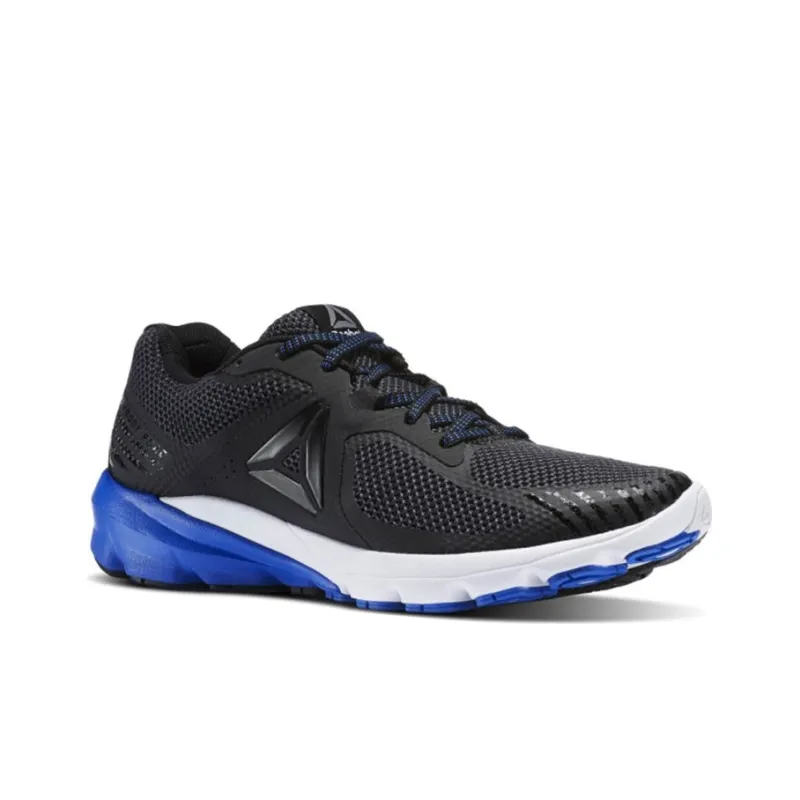 Reebok Harmony Road Running Shoes Men Low-Top Black/Blue-2