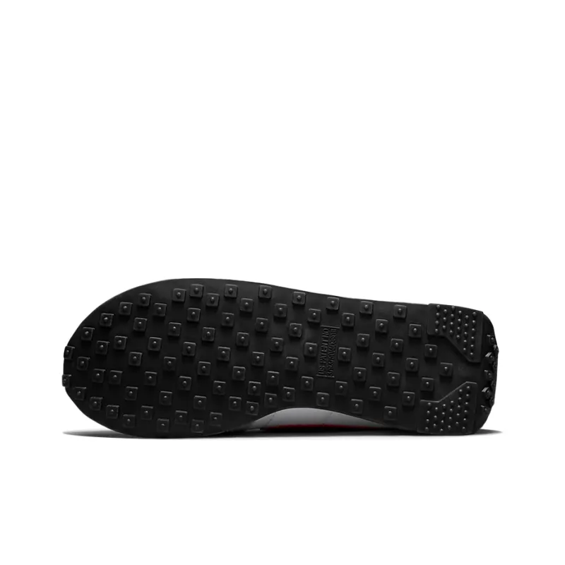 Nike Waffle Trainer 2 Athletic Club White Gym Red-5