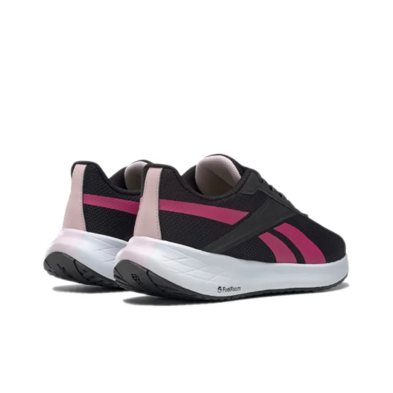 Reebok Women's Energen Plus 'Black Pursuit Pink' Women's-4