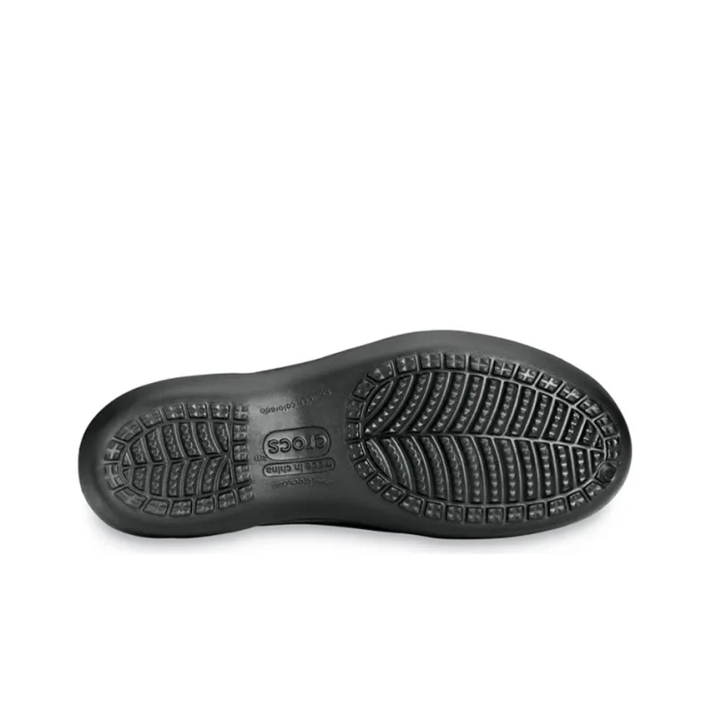 Crocs Malindi Shoes 'Black' Women's-5