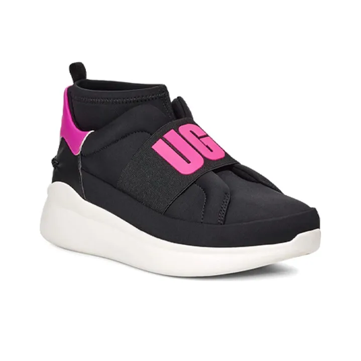 UGG Neutra 'Black Pink' Women's-2
