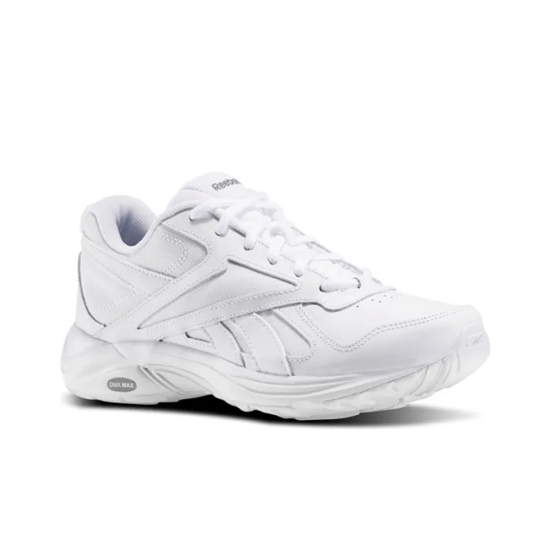 Reebok Walk Ultra 5 Slip-Resistant Lightweight Wear-Resistant Cushioning Low-Top Running Shoes Women's White-2