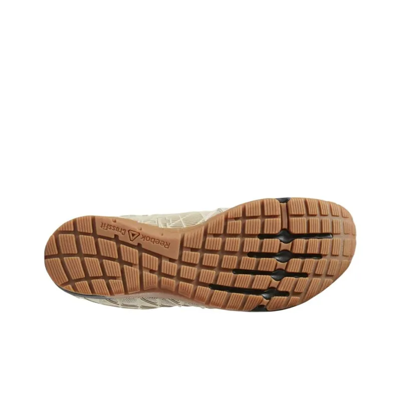 Reebok CrossFit Nano 4.0 Cushioned Slip-Resistant Low-Top Running Shoes Women's Ecru-4