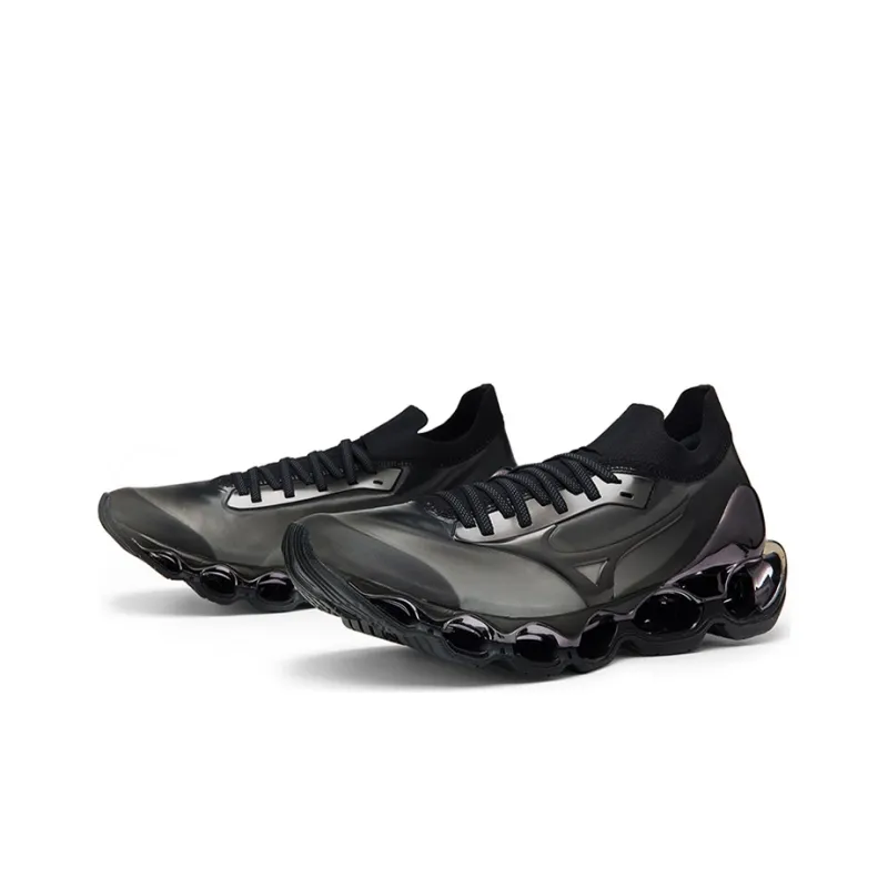 Mizuno Hajime Sorayama X Wave Prophecy 'Black'-2