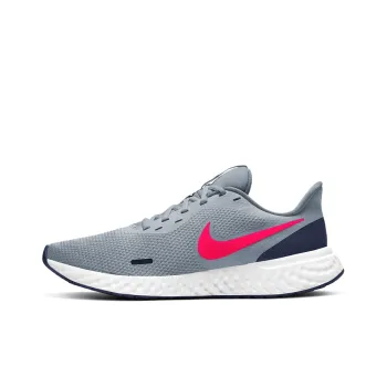 Nike Revolution 5 Gray/Red/Blue