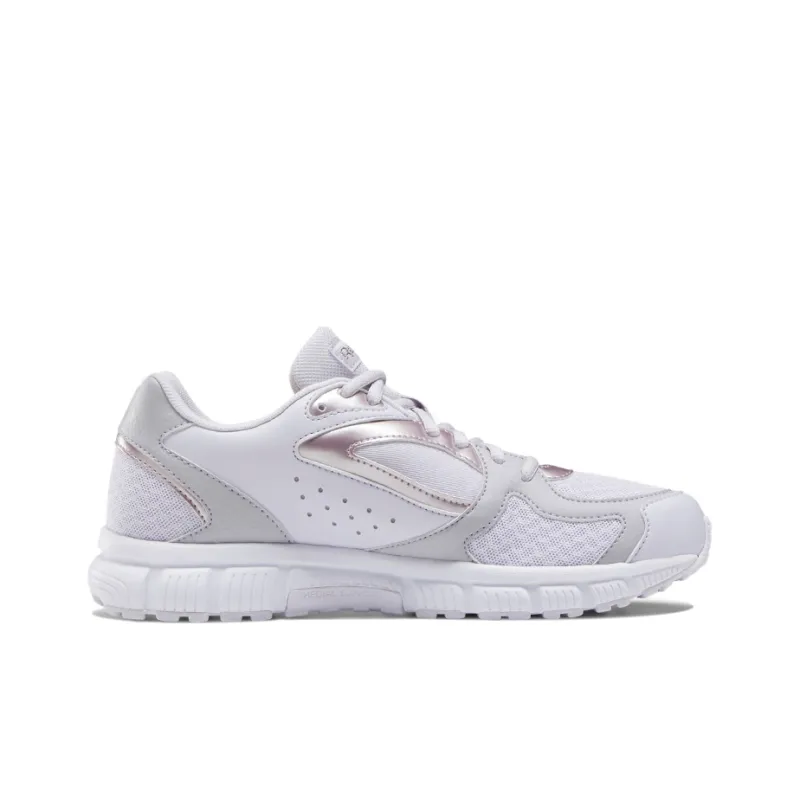 Reebok ROYAL RUN FINISH 2 Running Shoes Women's Low-Top Light Purple-1