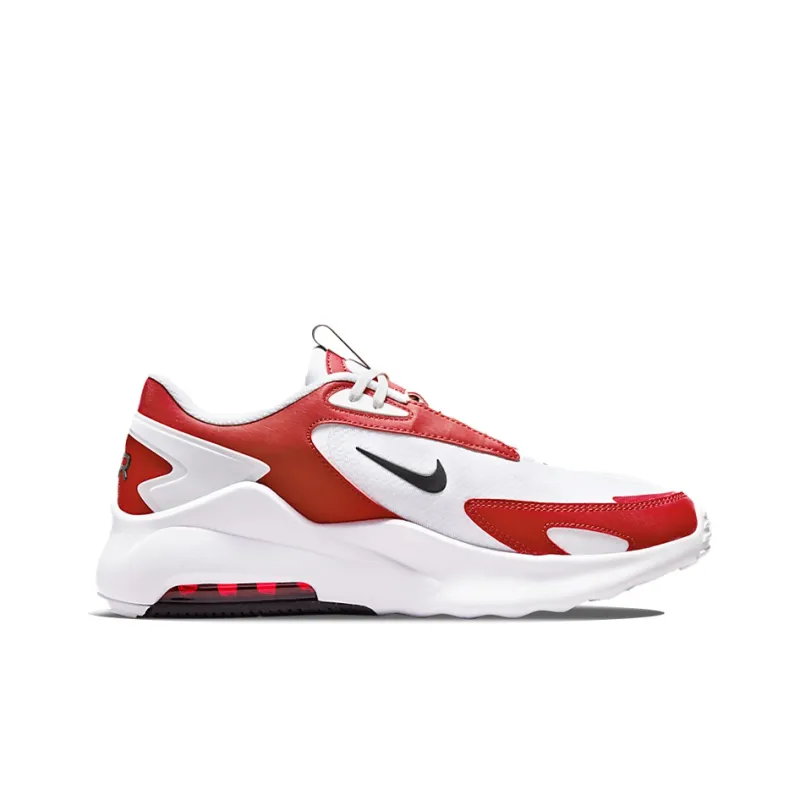 Nike Air Max Bolt 'White University Red'-1
