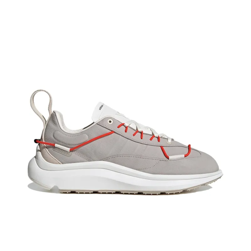 Adidas Y 3 Shiku Run Brown Bold Orange-1