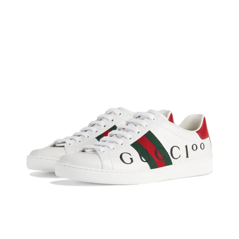 GUCCI 'GUCCI Ace 100 Print'-2