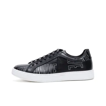 DIOR B23 Homme Low-Top Stylish Skateboarding Shoes Men's Black