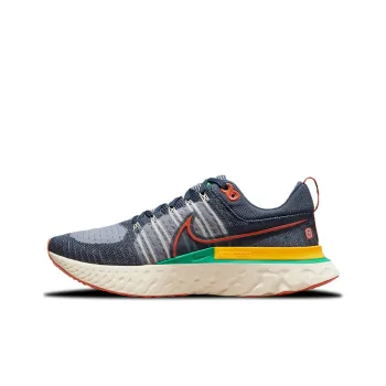 Nike React Infinity Run Flyknit 2 Thunder Blue