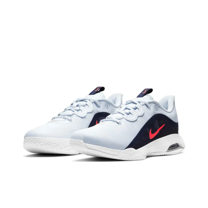 Nike Court Nike Air Max Volley 'White Blue Red' Women's-2