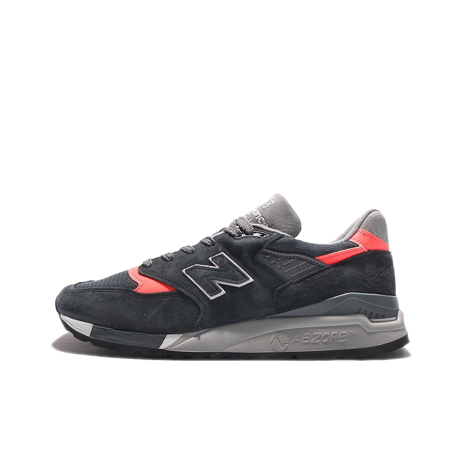 new balance 998 pink POIZON