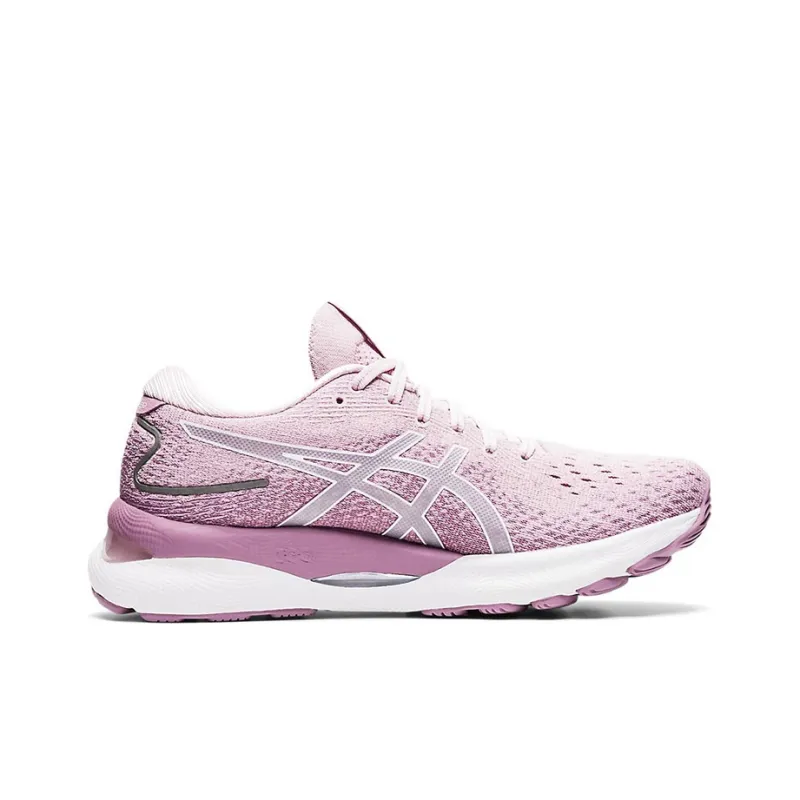 Asics Gel Nimbus 24 'Barely Rose' Women's-1