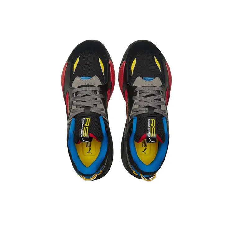 PUMA RS Z Bp Black Urban Red-2