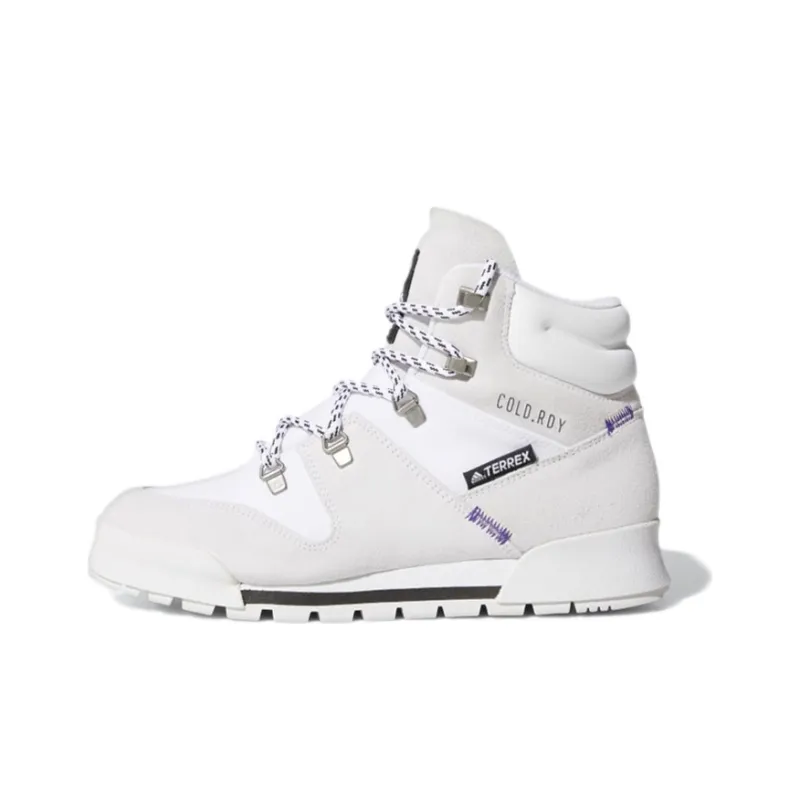 Adidas Terrex Snowpitch Cold.Rdy 'Cloud White' Women's-0