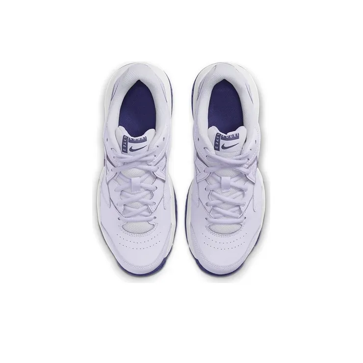 Nike Court Lite 2 Barely Grape/Regency Purple/Violet Women's-3