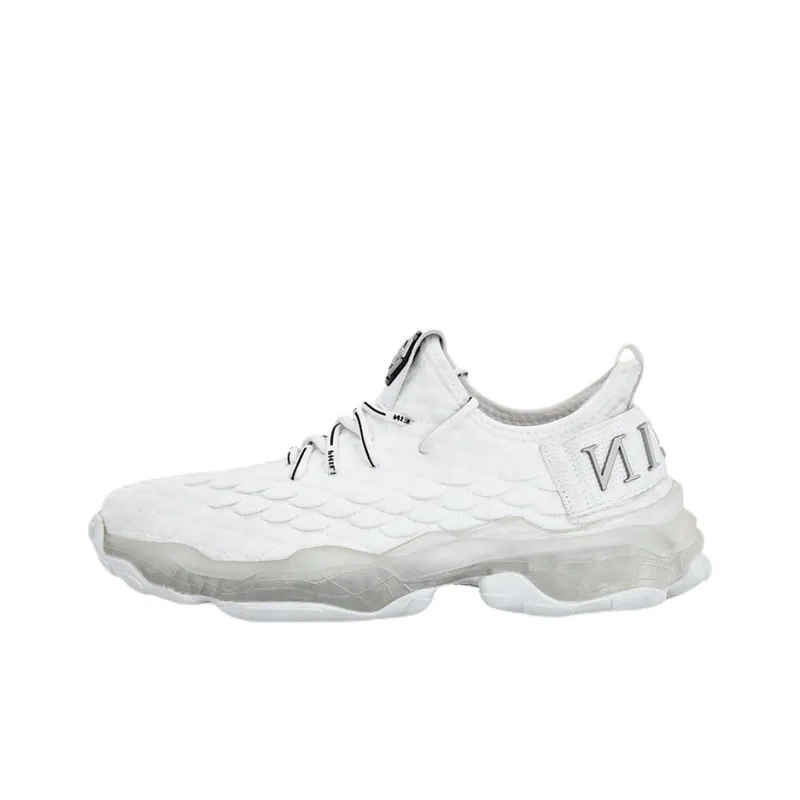 PHILIPP PLEIN Casual Shoes Men Low Top White-0