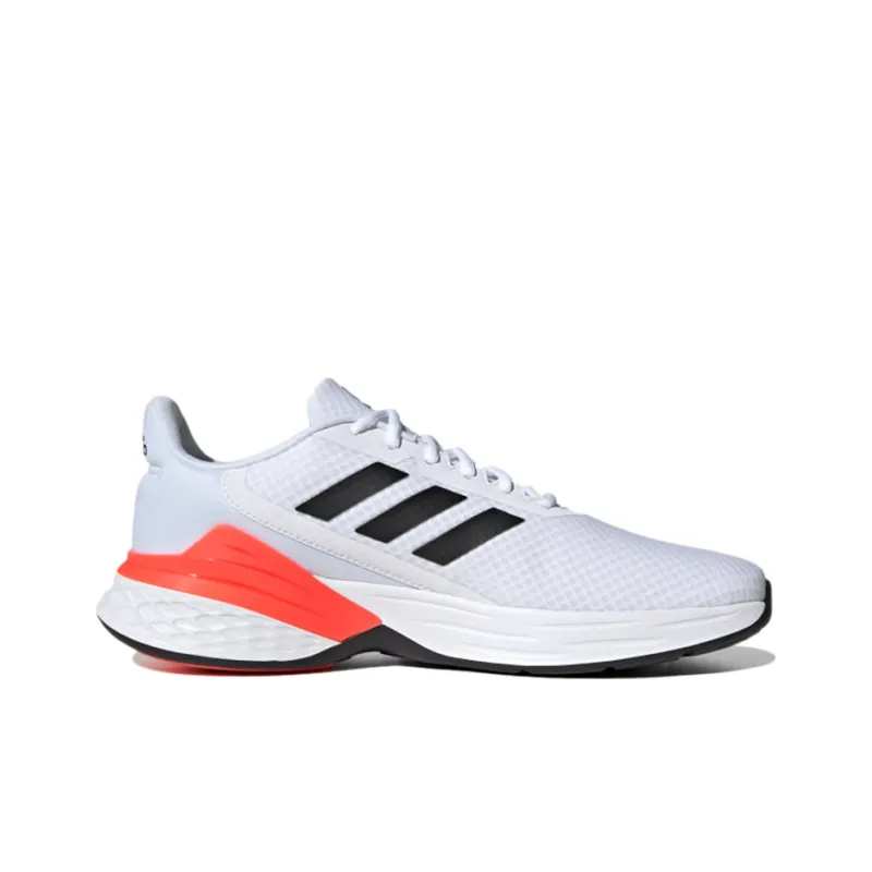 Adidas Response Sr 'White Black Orange'-1