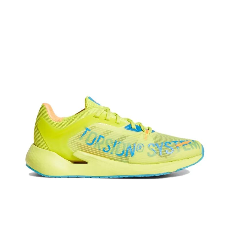 Adidas Alphatorsion 'Acid Yellow'-1