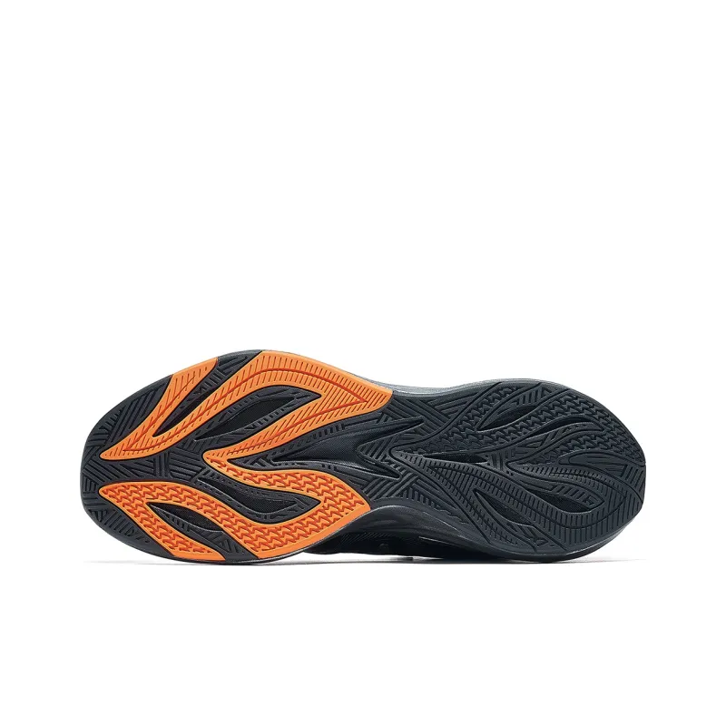 XTEP Wind & Fire 25 Running Shoes Men's Black-5