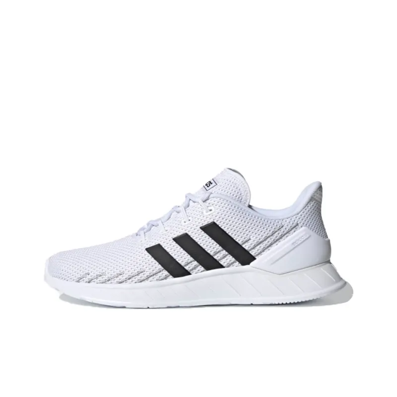 Adidas Questar Flow Nxt Cloud White Black-0