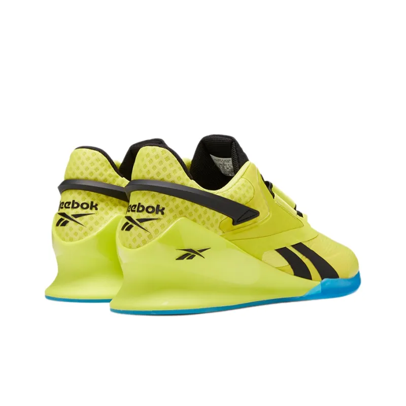 Reebok Legacy Lifter 2 Chartreuse-3