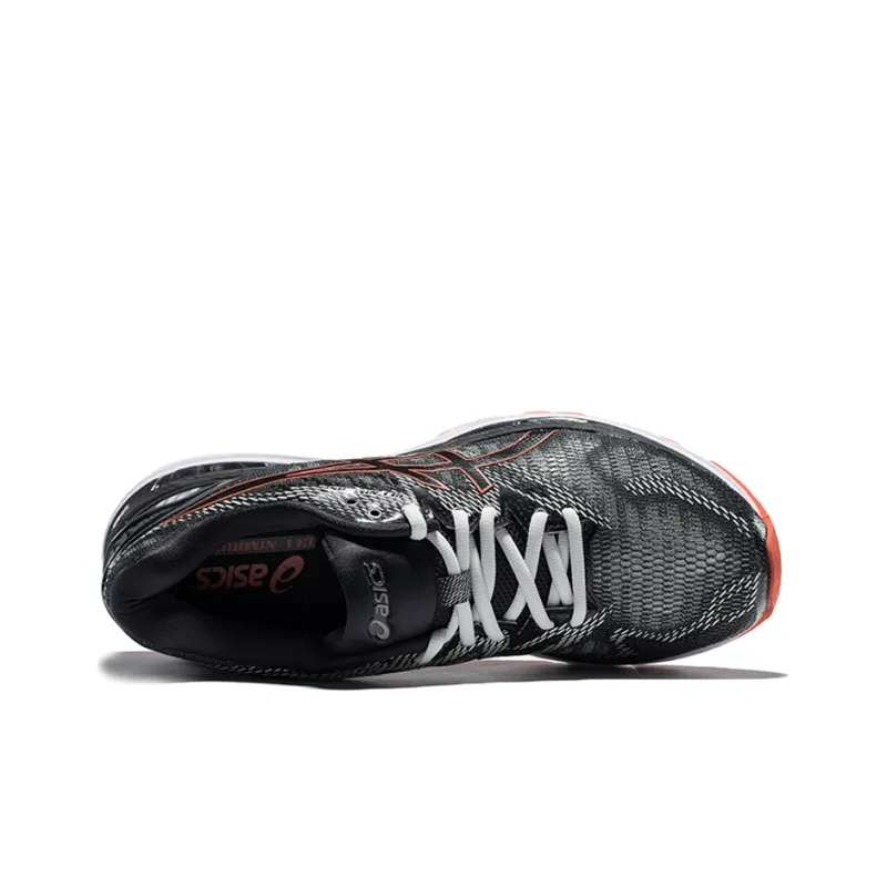 Asics Gel Nimbus 20 'Black Grey'-2