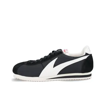 Alternative Country Super Sonic Streak Vintage Trendy Athletic Shoes, Unisex, Black