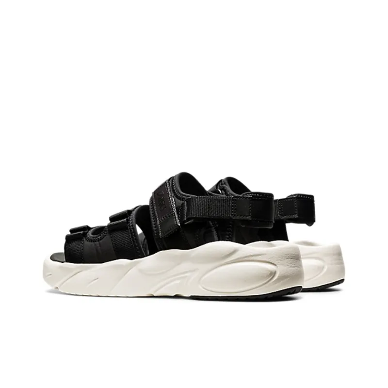Asics Gel Bondal Sandals 'Black Cream' Women's-3