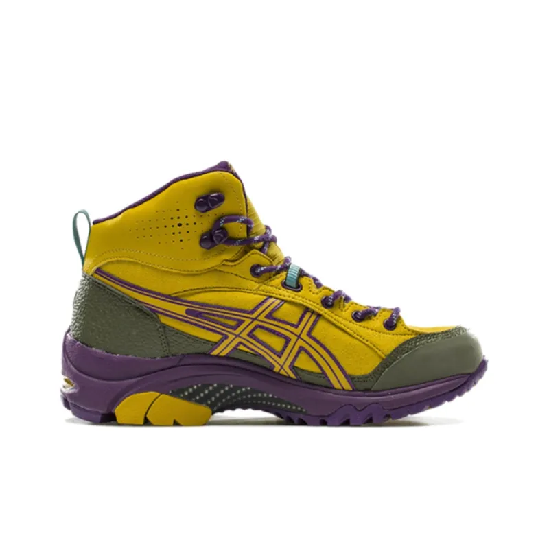 Asics Gel-Arata MT G-TX Hiking / Trekking Shoes Men High-Top Lemon-1