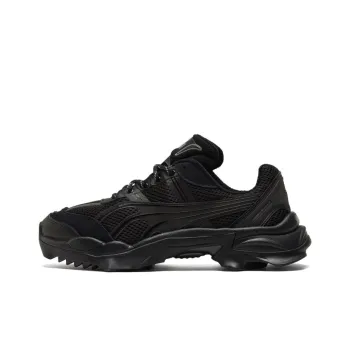 PUMA Nitefox Reflective BlackSports Black