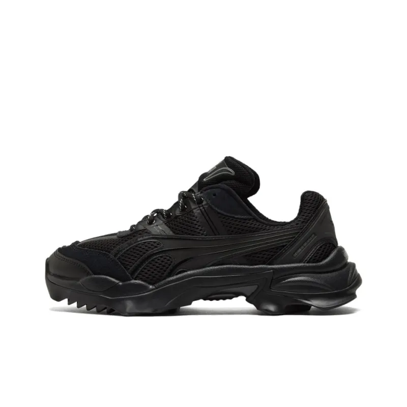 PUMA Nitefox Reflective BlackSports Black-0