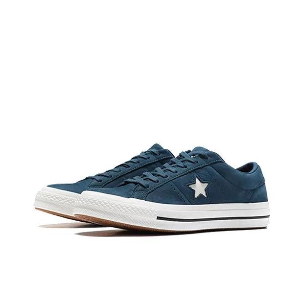 Converse One Star 'Blue'-2