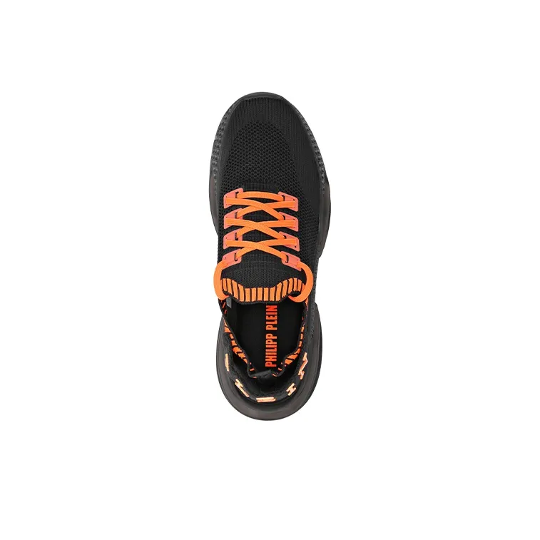 PHILIPP PLEIN Runner Iconic Low-top Sneakers-3