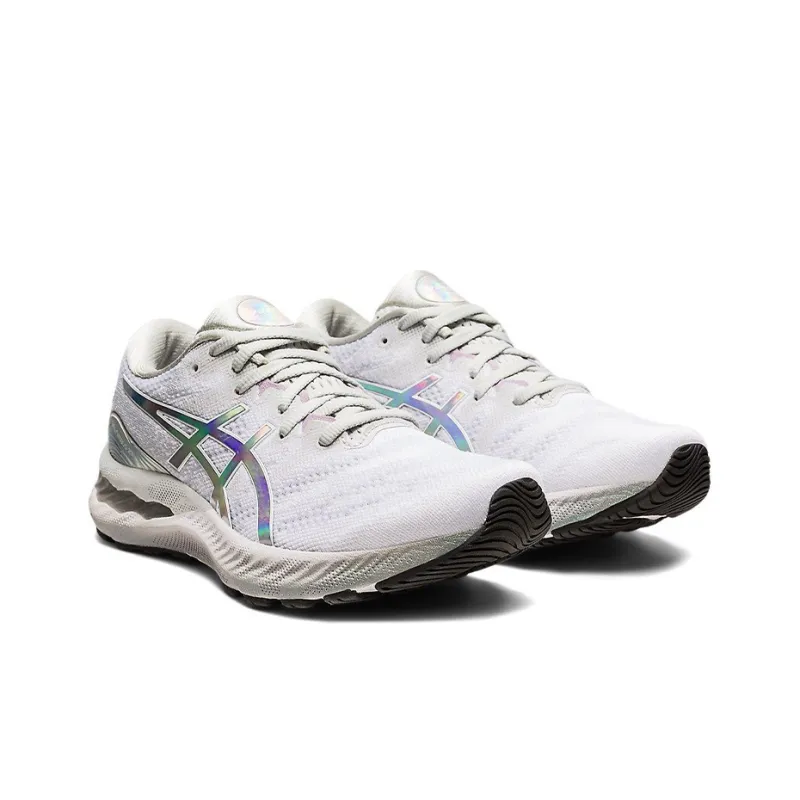 Asics Gel Nimbus 23 'Platinum' Women's-2